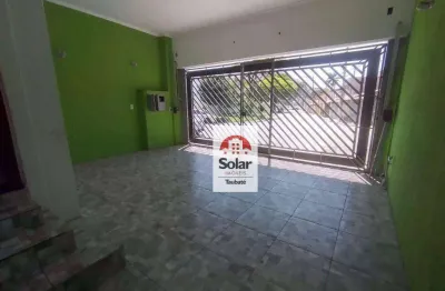 Casa com 2 dormitórios para alugar, 127 m² por R$ 1.733,37/mês - Jardim Santa Clara - Taubaté/SP