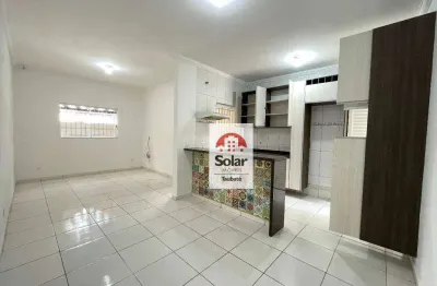 Casa com 2 dormitórios à venda, 80 m² por r$ 355.000,00 - jardim continental ii - taubaté/sp