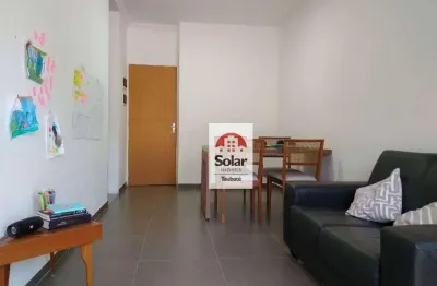 Apartamento à venda, 55 m² por r$ 270.000,00 - monte belo - taubaté/sp