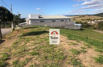 Terreno à venda, 438 m² por r$ 200.000,00 - chácaras cataguá - taubaté/sp