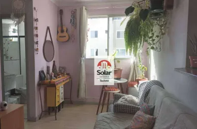 Apartamento à venda, 59 m² por r$ 230.000,00 - estiva - taubaté/sp