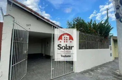 Casa à venda, 96 m² por r$ 450.000,00 - jardim santa clara - taubaté/sp