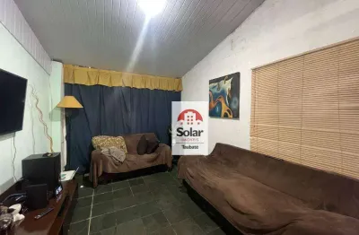 Casa à venda, 130 m² por r$ 260.000,00 - jardim maria augusta - taubaté/sp