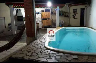 Casa à venda, 139 m² por r$ 373.000,00 - vila nossa senhora das graças - taubaté/sp