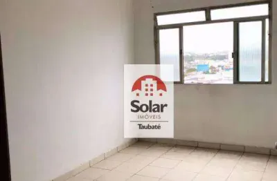 Apartamento com 2 dormitórios à venda, 60 m² por r$ 213.000,00 - centro - taubaté/sp