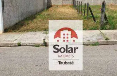 Terreno à venda, 125 m² por r$ 110.000,00 - loteamento vila olímpia - taubaté/sp
