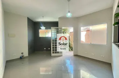 Casa à venda, 64 m² por r$ 320.000,00 - condomínio vila verde - taubaté/sp