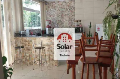 Casa com 3 dormitórios à venda, 170m² por r$ 480.000 - alto são pedro - taubaté/sp