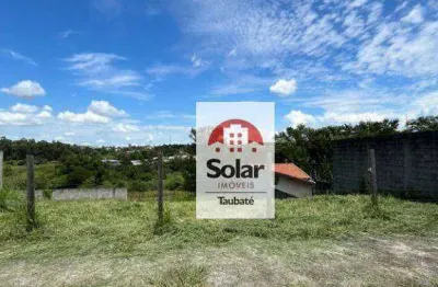 Terreno à venda, 431 m² por r$ 110.000,00 - barreiro - taubaté/sp