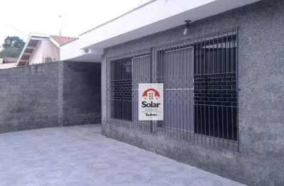 Casa à venda, 160 m² por r$ 550.000,00 - vila jaboticabeira - taubaté/sp