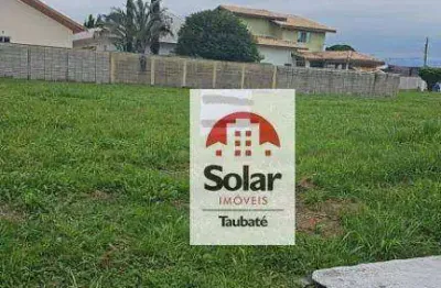 Terreno à venda, 360 m² por r$ 380.000,00 - parque são cristóvão - taubaté/sp