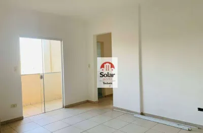 Apartamento à venda, 64 m² por r$ 190.000,00 - vila são josé - taubaté/sp