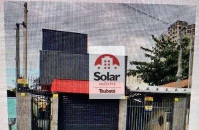 Casa com 4 dormitórios à venda, 190 m² por r$ 550.000,00 - vila aparecida - taubaté/sp