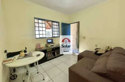 Casa à venda, 52 m² por r$ 250.000,00 - parque urupês - taubaté/sp