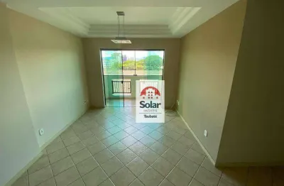 Apartamento com 3 dormitórios à venda, 112 m² por r$ 390.000,00 - jardim das nações - taubaté/sp