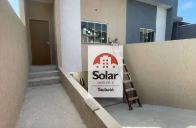 Casa à venda, 94 m² por r$ 426.000,00 - jardim continental ii - taubaté/sp