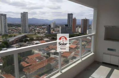 Apartamento à venda, 75 m² por r$ 450.000,00 - jardim das nações - taubaté/sp