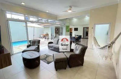 Casa à venda, 350 m² por r$ 1.790.000,00 - jardim das nações - taubaté/sp