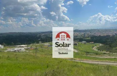 Terreno à venda, 630 m² por r$ 320.000,00 - campos do conde - taubaté/sp