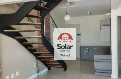 Apartamento à venda, 120 m² por r$ 775.000,00 - vila jaboticabeira - taubaté/sp