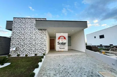 Casa à venda, 144 m² por r$ 720.000,00 - vale dos cristais - taubaté/sp