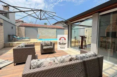 Casa com 3 dormitórios à venda, 180 m² por r$ 1.011.000,00 - jardim hípica pinheiro - taubaté/sp