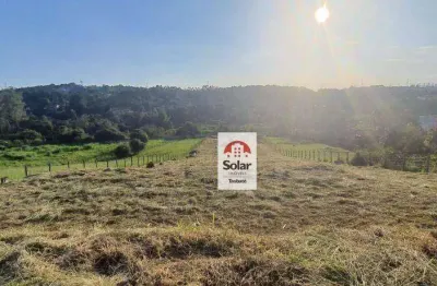 Terreno à venda, 5599 m² por r$ 750.000,00 - chácaras cataguá - taubaté/sp