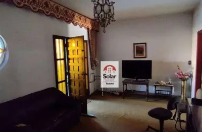 Casa à venda, 190 m² por r$ 690.000,00 - vila são josé - taubaté/sp