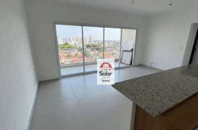Apartamento com 2 dormitórios à venda, 77 m² por r$ 595.000,00 - jardim das nações - taubaté/sp