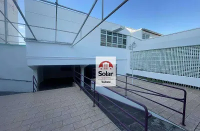 Casa comercial com 12 salas para alugar, 343 m² por r$ 15.000/mês - centro - taubaté/sp