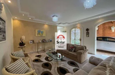 Casa com 3 dormitórios à venda, 240m² por r$ 1.290.000 - bel recanto - taubaté/sp
