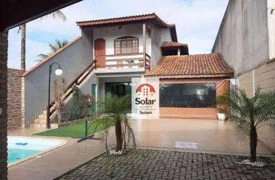 Casa à venda, 276 m² por r$ 1.011.000,00 - granja bela vista - taubaté/sp