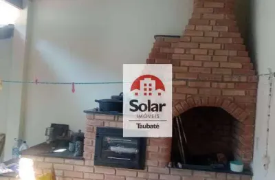 Casa à venda, 56 m² por r$ 298.000,00 - residencial novo horizonte - taubaté/sp