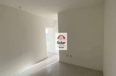 Apartamento com 1 dormitório à venda, 36 m² por r$ 170.000,00 - parque são luís - taubaté/sp