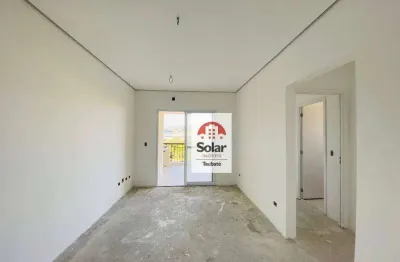 Apartamento com 3 dormitórios à venda, 89 m² por r$ 360.000,00 - parque paduan - taubaté/sp