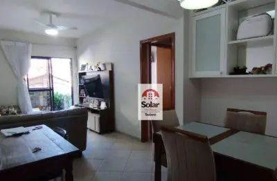 Apartamento à venda, 82 m² por r$ 390.000,00 - jardim eulália - taubaté/sp
