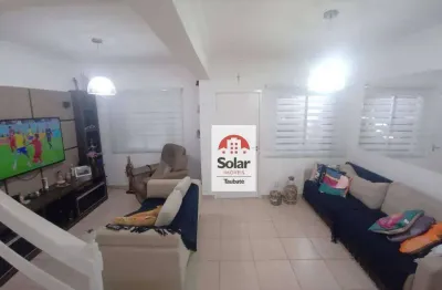 Casa com 4 dormitórios à venda, 114 m² por R$ 735.000,00 - Esplanada Independência - Taubaté/SP