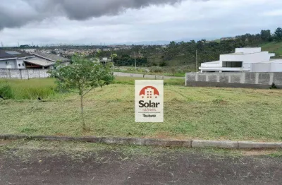 Terreno à venda, 584 m² por r$ 320.000,00 - campos do conde - taubaté/sp