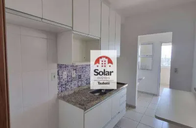 Apartamento à venda, 74 m² por r$ 340.000,00 - vila nossa senhora das graças - taubaté/sp