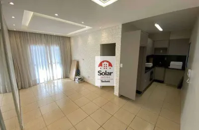 Apartamento à venda, 69 m² por r$ 250.000,00 - centro - taubaté/sp