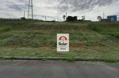 Terreno à venda, 630 m² por r$ 320.000,00 - campos do conde - taubaté/sp