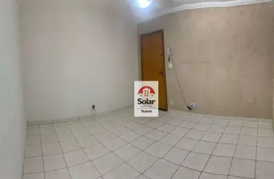 Apartamento com 2 dormitórios para alugar, 55 m² por R$ 1.410,00/mês - Estiva - Taubaté/SP