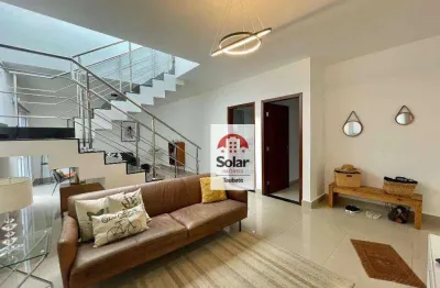 Casa à venda, 257 m² por r$ 1.330.000,00 - residencial ouro ville - taubaté/sp