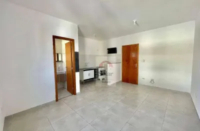 Kitnet com 1 dormitório à venda, 30 m² por r$ 140.000,00 - esplanada independência - taubaté/sp