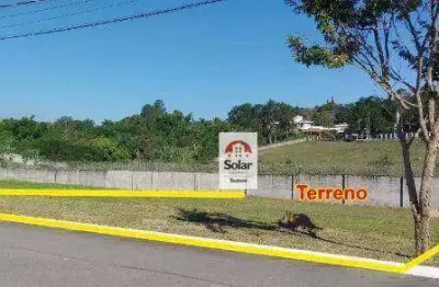 Terreno à venda, 675 m² por r$ 373.000,00 - campos do conde - taubaté/sp