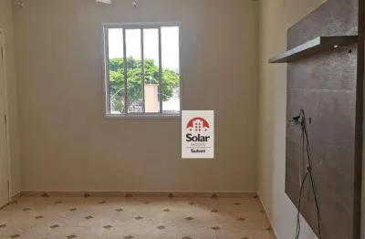 Apartamento à venda, 48 m² por r$ 185.000,00 - jardim da luz - taubaté/sp