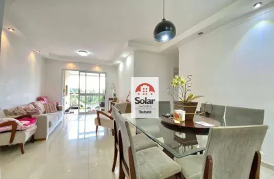 Apartamento com 4 dormitórios à venda, 104 m² por r$ 700.000,00 - condomínio unique - taubaté/sp
