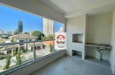 Apartamento à venda, 77 m² por r$ 450.000,00 - jardim das nações - taubaté/sp