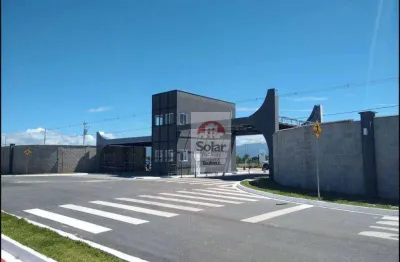 Terreno à venda, 351 m² por r$ 295.000,00 - pérola do vale - tremembé/sp