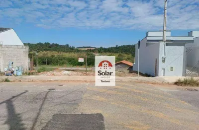 Terreno à venda, 420 m² por r$ 135.000,00 - residencial estoril - taubaté/sp